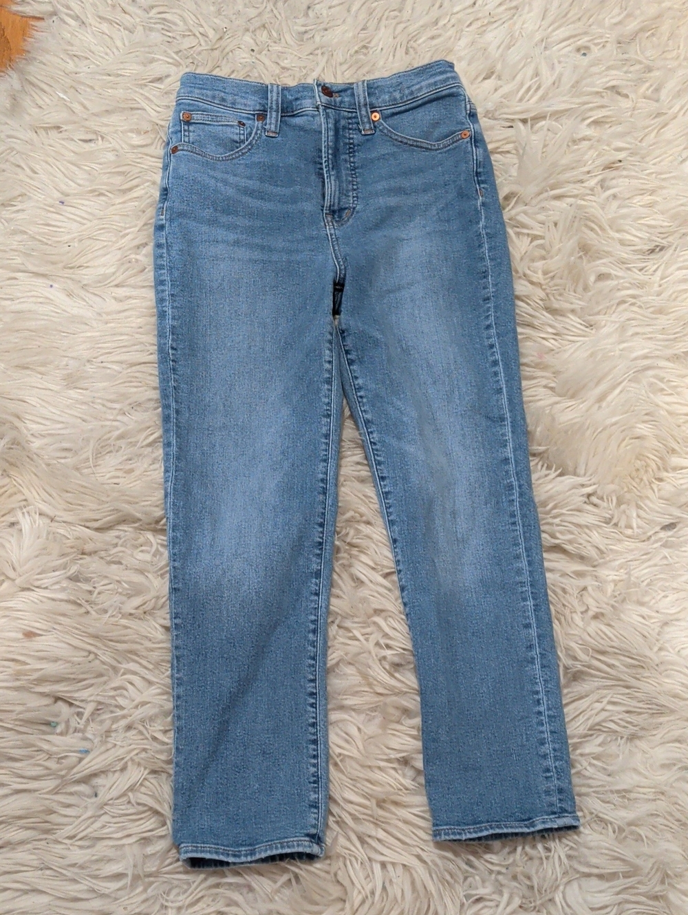 Madewell The Perfect Vintage Jean